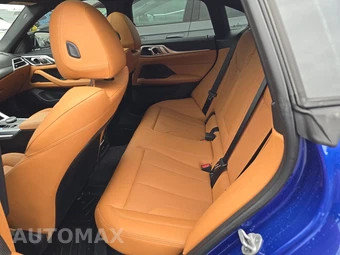2025 BMW i4 xDrive40 M SPORT LINE - miniatura 13