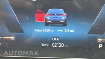 2025 BMW i4 xDrive40 M SPORT LINE - miniatura 20