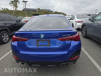 2025 BMW i4 xDrive40 M SPORT LINE - miniatura 5