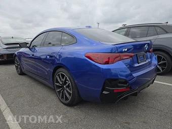 2025 BMW i4 xDrive40 M SPORT LINE - miniatura 6