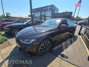 2025 BMW i4 xDrive40 M SPORT LINE