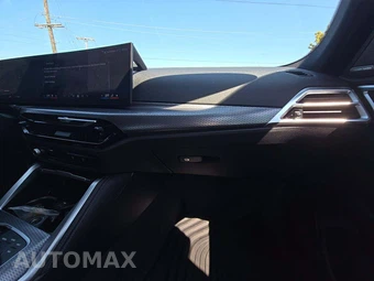2025 BMW i4 xDrive40 M SPORT LINE - miniatura 20