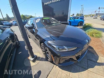 2025 BMW i4 xDrive40 M SPORT LINE - miniatura 4
