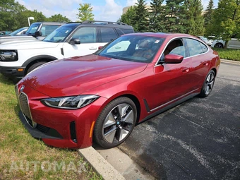 2025 BMW i4 xDrive40