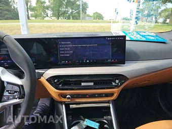 2025 BMW i4 xDrive40 - miniatura 10