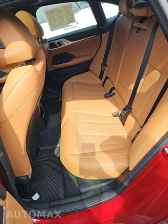 2025 BMW i4 xDrive40 - miniatura 13