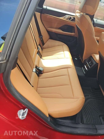 2025 BMW i4 xDrive40 - miniatura 15
