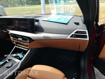 2025 BMW i4 xDrive40 - miniatura 18
