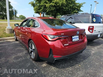 2025 BMW i4 xDrive40 - miniatura 2