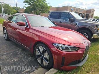 2025 BMW i4 xDrive40 - miniatura 4