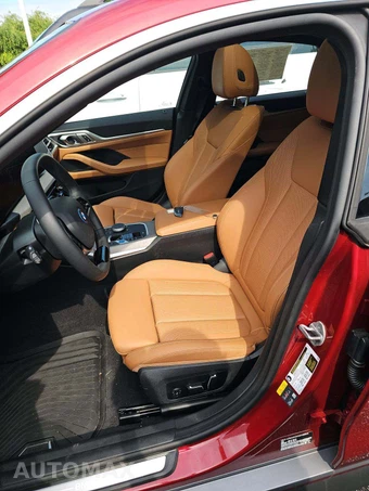 2025 BMW i4 xDrive40 - miniatura 6