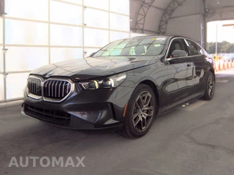 2025 BMW i5 eDrive40