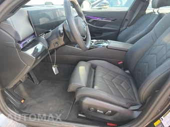 2025 BMW i5 eDrive40 – miniatura 13