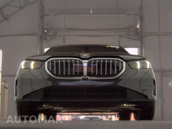 2025 BMW i5 eDrive40 – miniatura 3