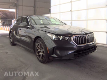 2025 BMW i5 eDrive40 – miniatura 4