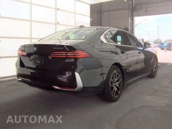 2025 BMW i5 eDrive40 – miniatura 5