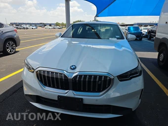 2025 BMW i5 eDrive40 - miniatura 2