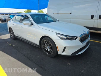 2025 BMW i5 eDrive40 - miniatura 3