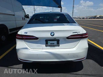 2025 BMW i5 eDrive40 - miniatura 5