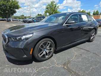 2025 BMW i5 eDrive40