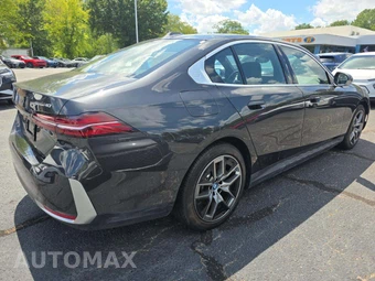 2025 BMW i5 eDrive40 - miniatura 3