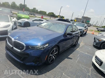 2025 BMW i5 M60