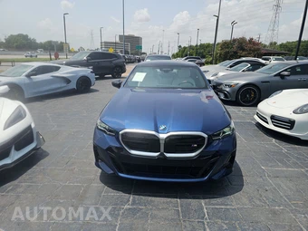 2025 BMW i5 M60 - miniatura 2