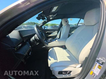 2025 BMW i5 xDrive40 M SPORT LINE - miniatura 6