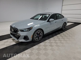 2025 BMW i5 xDrive40 M SPORT LINE