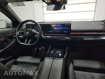 2025 BMW i5 xDrive40 M SPORT LINE - miniatura 11