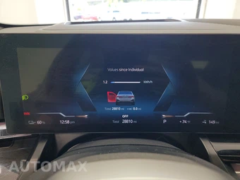 2025 BMW i5 xDrive40 M SPORT LINE - miniatura 12