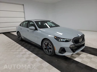 2025 BMW i5 xDrive40 M SPORT LINE - miniatura 3