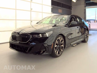2025 BMW i5 xDrive40 M SPORT LINE
