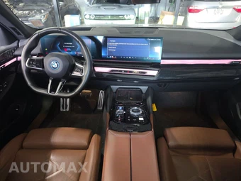 2025 BMW i5 xDrive40 M SPORT LINE - miniatura 11