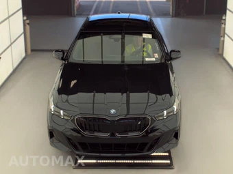 2025 BMW i5 xDrive40 M SPORT LINE - miniatura 2