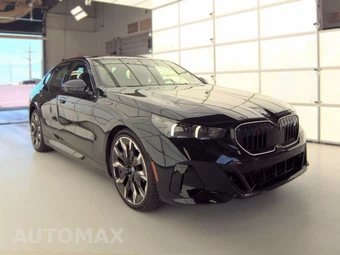 2025 BMW i5 xDrive40 M SPORT LINE - miniatura 3