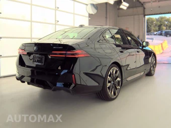 2025 BMW i5 xDrive40 M SPORT LINE - miniatura 4