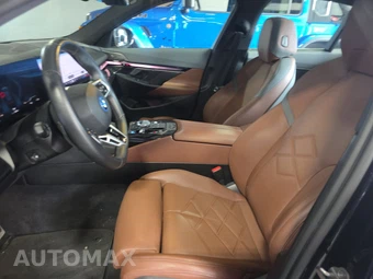 2025 BMW i5 xDrive40 M SPORT LINE - miniatura 7