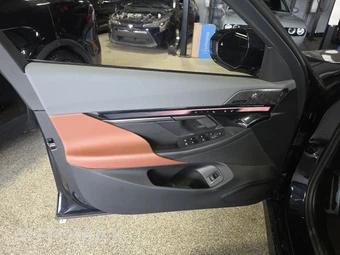 2025 BMW i5 xDrive40 M SPORT LINE - miniatura 9