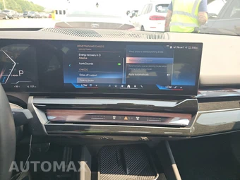 2025 BMW i5 xDrive40 M SPORT LINE - miniatura 11