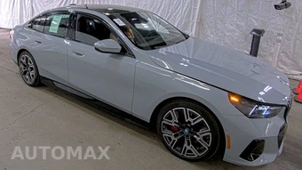 2025 BMW i5 xDrive40 M SPORT LINE - miniatura 3