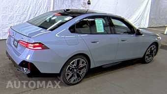 2025 BMW i5 xDrive40 M SPORT LINE - miniatura 4