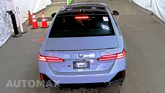 2025 BMW i5 xDrive40 M SPORT LINE - miniatura 5