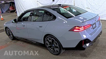 2025 BMW i5 xDrive40 M SPORT LINE - miniatura 6
