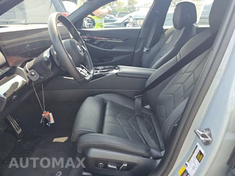 2025 BMW i5 xDrive40 M SPORT LINE - miniatura 7