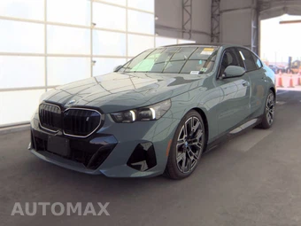 2025 BMW i5 xDrive40 M SPORT LINE