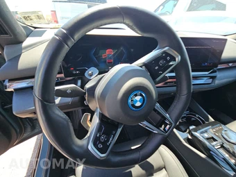 2025 BMW i5 xDrive40 M SPORT LINE - miniatura 10