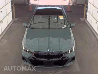 2025 BMW i5 xDrive40 M SPORT LINE - miniatura 2