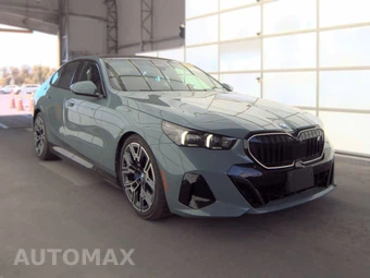 2025 BMW i5 xDrive40 M SPORT LINE - miniatura 3