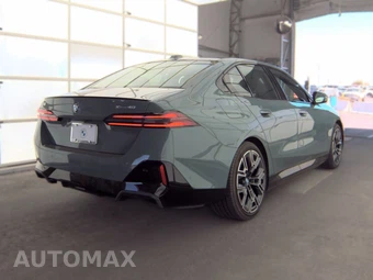 2025 BMW i5 xDrive40 M SPORT LINE - miniatura 4